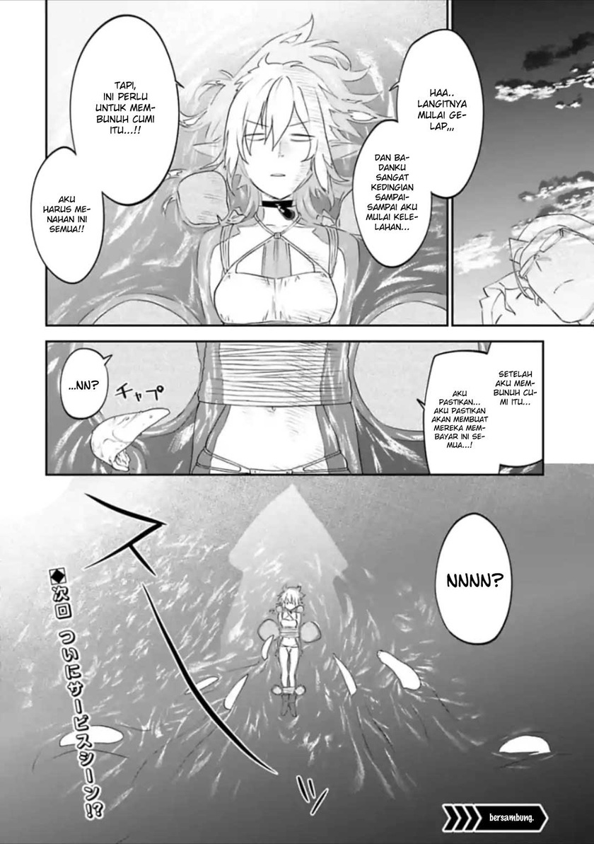 Fantasy Bishoujo Juniku Ojisan to Chapter 29 Bahasa Indonesia